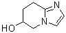 5,6,7,8-Tetrahydroimidazo[1,2-a]pyridin-6-ol